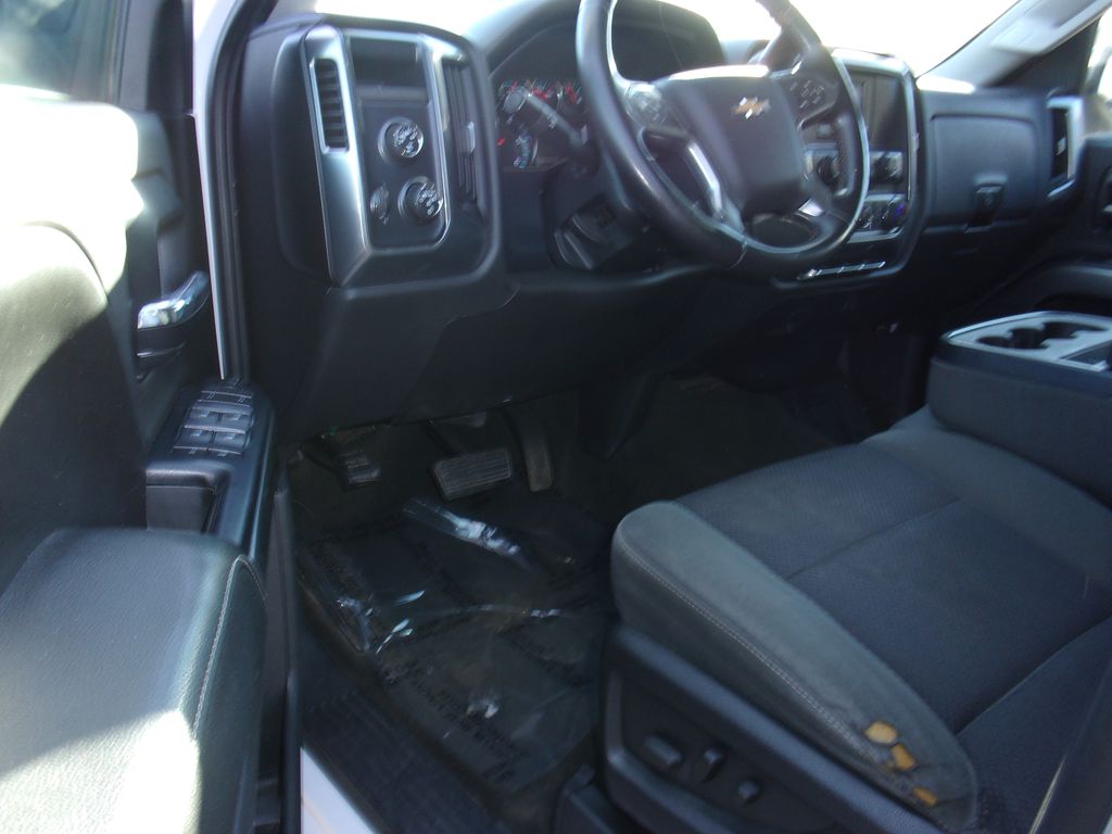 Used 2015 Chevrolet Silverado 1500 Crew Cab For Sale